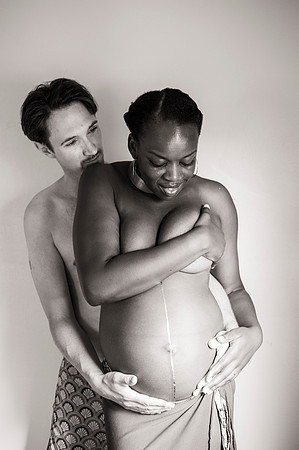Melanie's maternity Asbury Park session