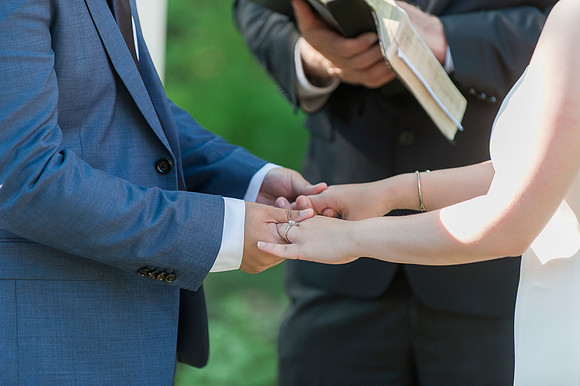 Halim Wu wedding