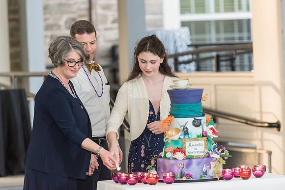 Amanda's Bat Mitzvah