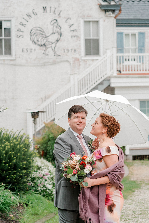 Jana and Ted