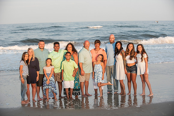 Sweed family beach session