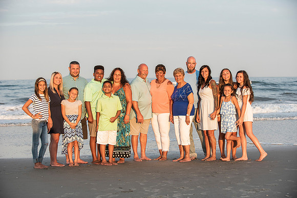 Sweed family beach session