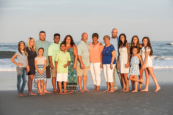 Sweed family beach session