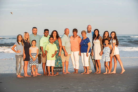 Sweed family beach session