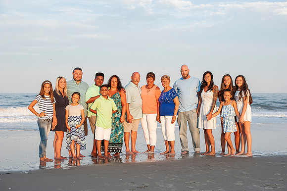 Sweed family beach session