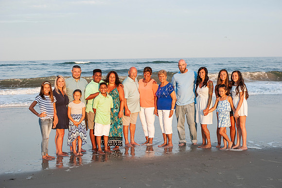 Sweed family beach session