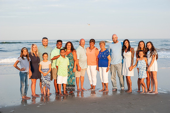 Sweed family beach session