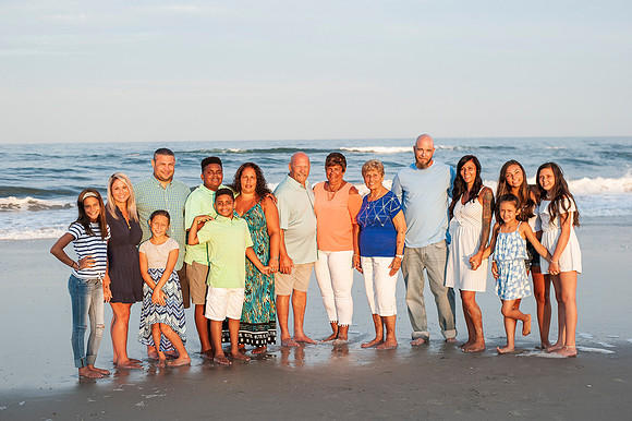 Sweed family beach session