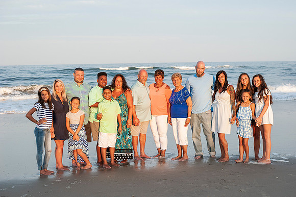 Sweed family beach session