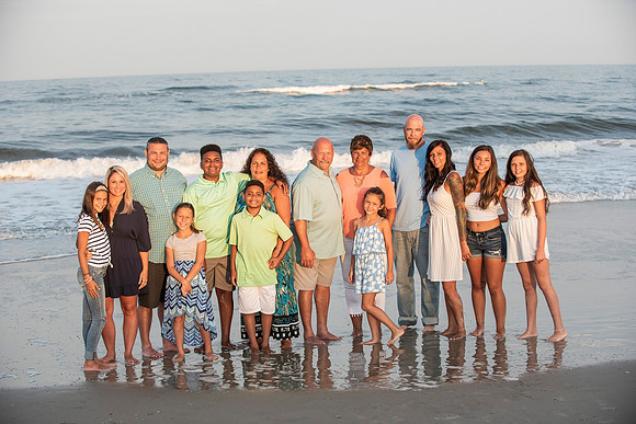 Sweed family beach session