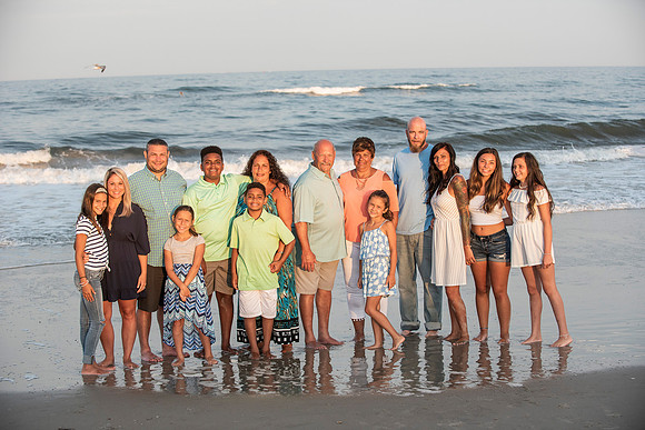 Sweed family beach session