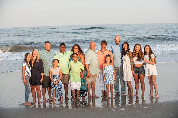 Sweed family beach session