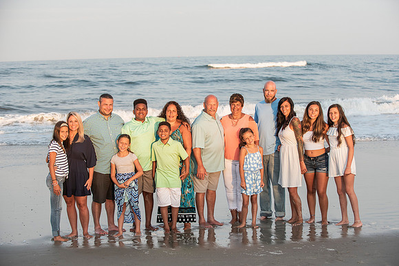 Sweed family beach session
