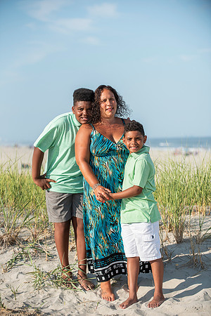 Sweed family beach session