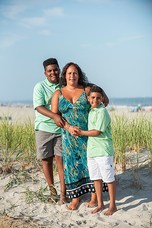 Sweed family beach session