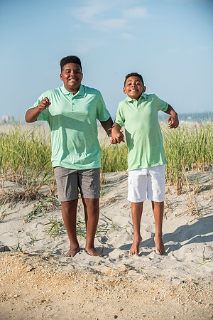 Sweed family beach session