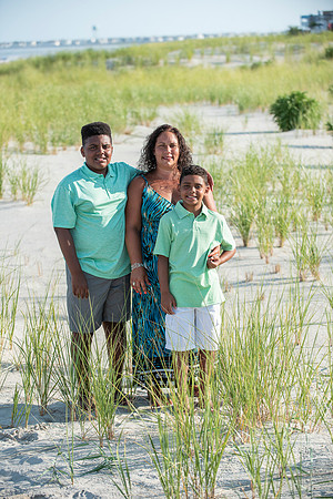 Sweed family beach session
