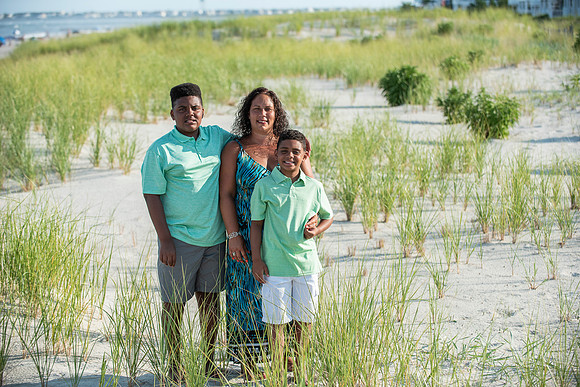 Sweed family beach session