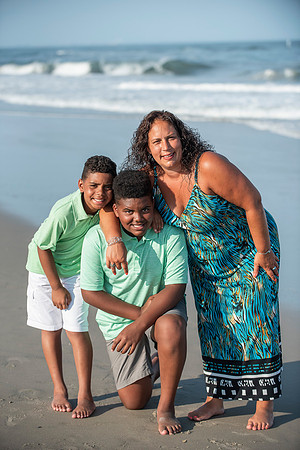 Sweed family beach session