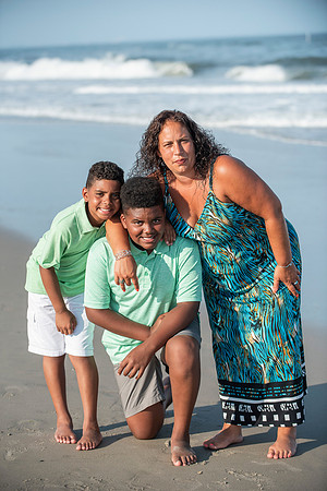 Sweed family beach session