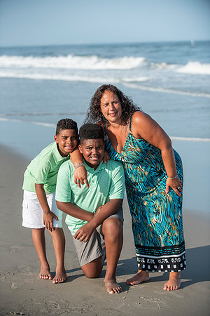 Sweed family beach session
