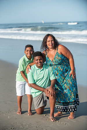 Sweed family beach session