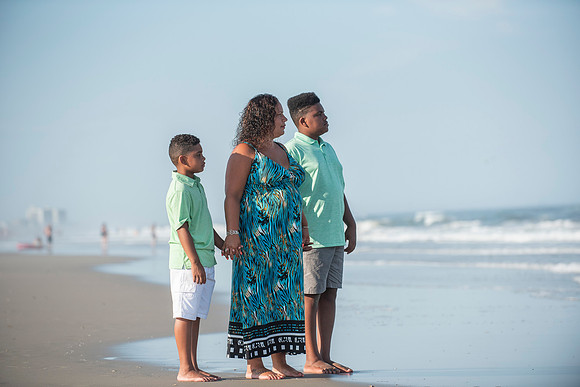 Sweed family beach session