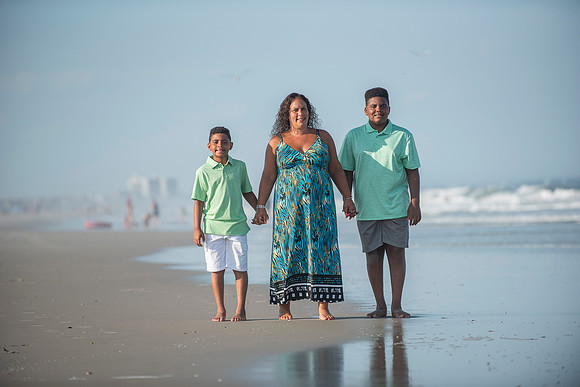 Sweed family beach session