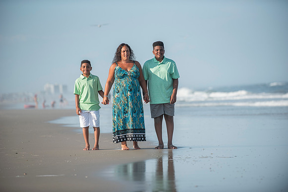 Sweed family beach session