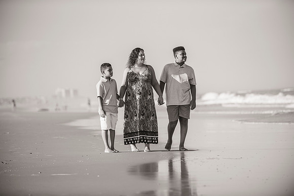 Sweed family beach session