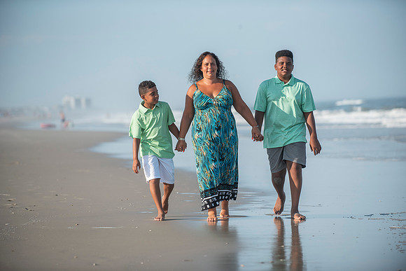 Sweed family beach session