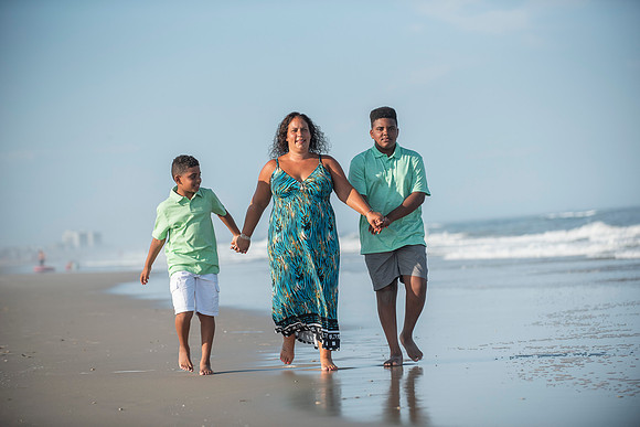 Sweed family beach session