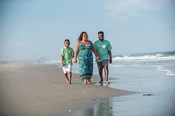 Sweed family beach session