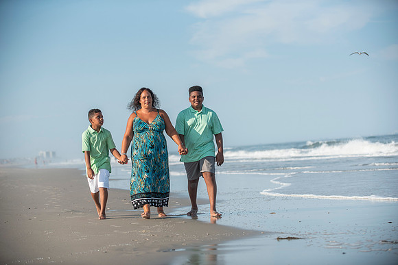 Sweed family beach session