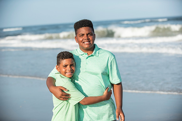 Sweed family beach session