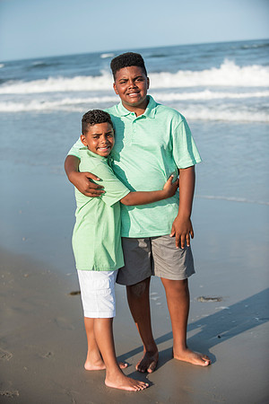 Sweed family beach session