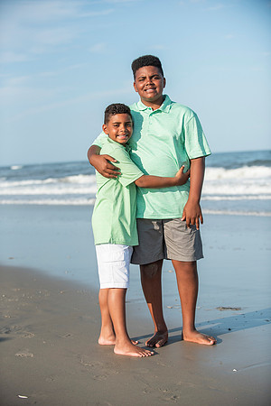 Sweed family beach session