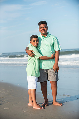 Sweed family beach session