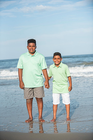 Sweed family beach session