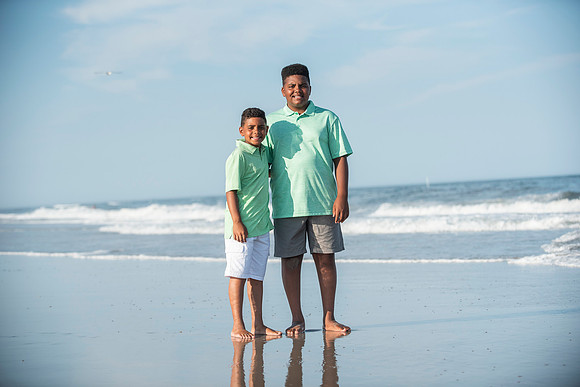 Sweed family beach session