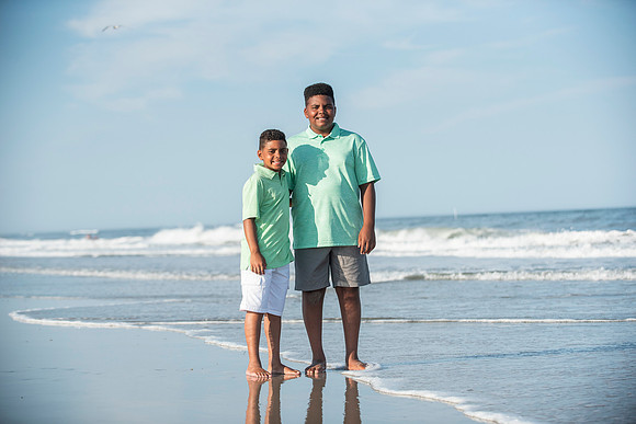 Sweed family beach session