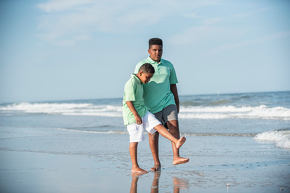 Sweed family beach session