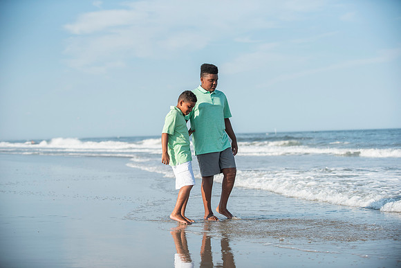 Sweed family beach session