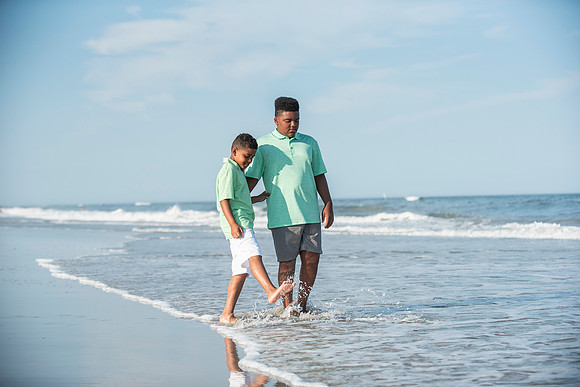 Sweed family beach session