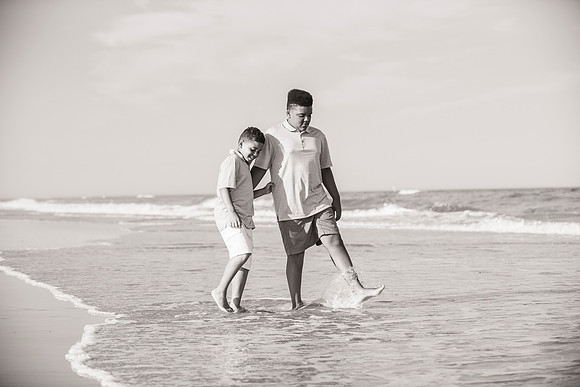 Sweed family beach session