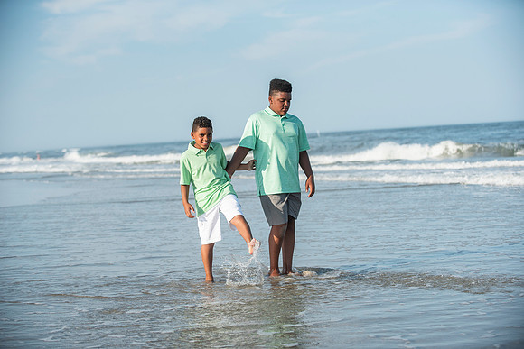 Sweed family beach session