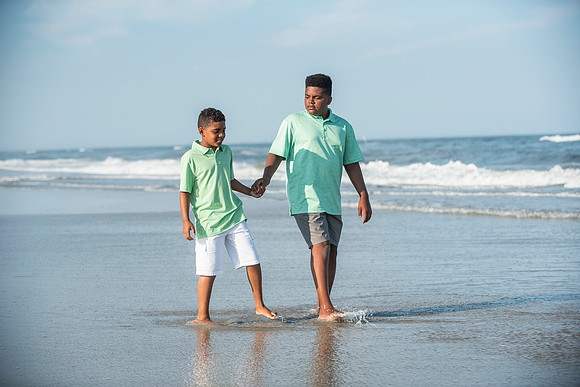 Sweed family beach session