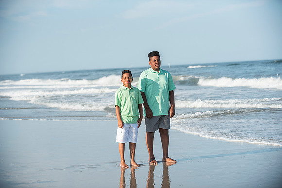 Sweed family beach session