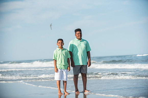 Sweed family beach session