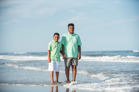 Sweed family beach session